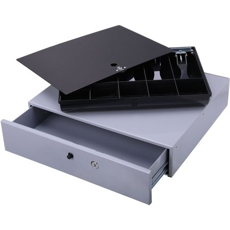 Sparco Removable Tray Cash Drawer