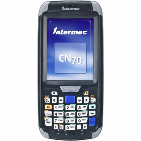 Intermec CN70 Handheld Terminal - UMTS, HSPA - Texas Instruments OMAP 1 GHz - 512 MB RAM - 1 GB Flash - 3.5" Touchscreen - Microsoft Windows Embedded Handheld 6.5 - Wireless LAN - Bluetooth - Battery Included