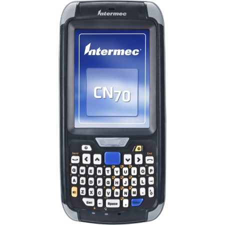 Intermec CN70 Handheld Terminal - UMTS, HSPA - Texas Instruments OMAP 1 GHz - 512 MB RAM - 1 GB Flash - 3.5" Touchscreen - Microsoft Windows Embedded Handheld 6.5 - Wireless LAN - Bluetooth - Battery Included