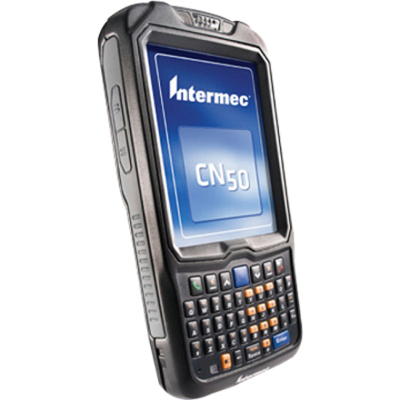 Honeywell CN50 Mobile Computer - Touchscreen - LCD - Wireless LAN - Bluetooth - Battery Included